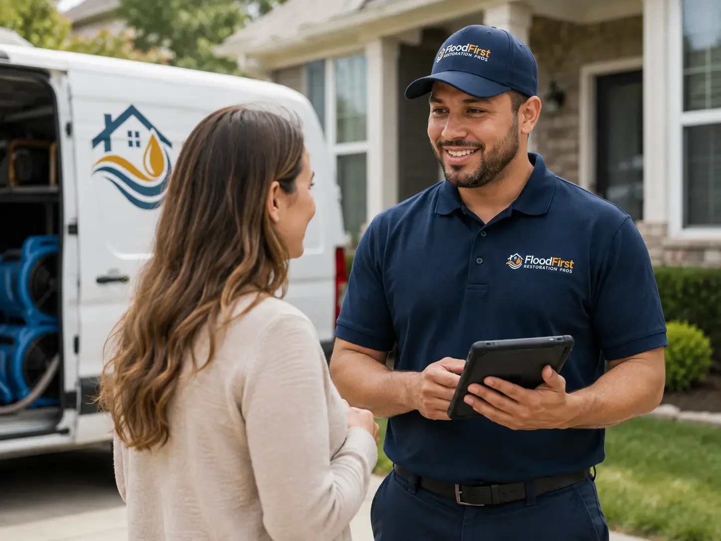 Flood Damage Restoration Abrams, WI FAQs